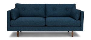 Anton Twilight Blue Sofa