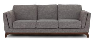 Ceni Volcanic Gray Sofa