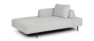 Divan Mist Gray Daybed