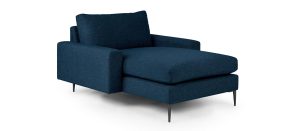 Nova Twilight Blue Daybed