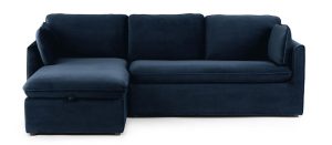 Oneira Tidal Blue Sofa Bed