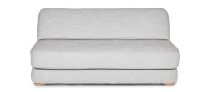 Simplis Froth Gray Sofa
