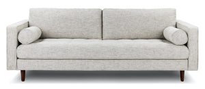 Sven Birch Ivory Sofa