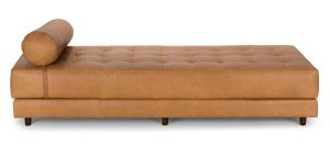 Sven Charme Tan Daybed